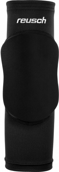 Reusch Knee Protector Sleeve 3977501 700 black front